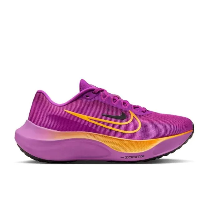 Nike Neutrale Laufschuhe | Carbon Laufschuhe>Zoom Fly 5 Violett