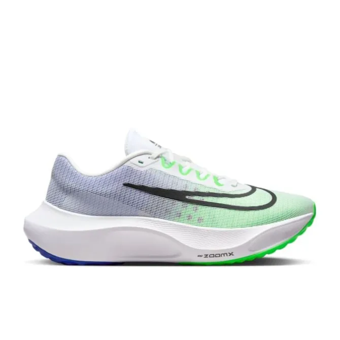 Nike Neutrale Laufschuhe | Wettkampf Laufschuhe>Zoom Fly 5 Grün