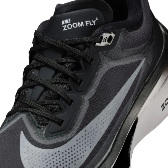 Nike Neutrale Laufschuhe | Carbon Laufschuhe>Zoom Fly 6 Schwarz