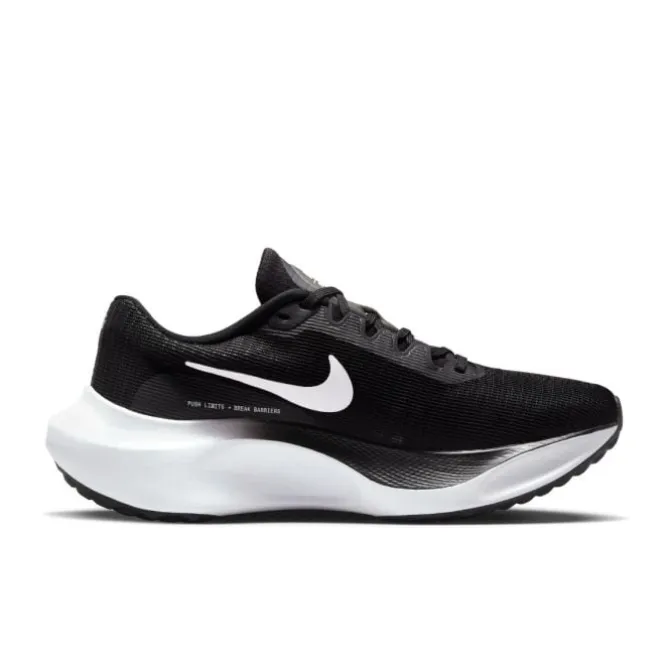 Nike Neutrale Laufschuhe | Carbon Laufschuhe>Zoom Fly 5 Schwarz