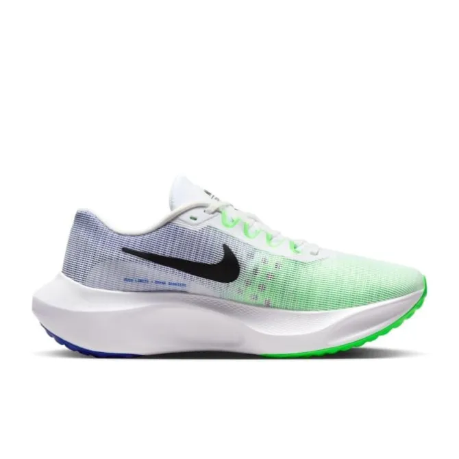 Nike Neutrale Laufschuhe | Wettkampf Laufschuhe>Zoom Fly 5 Grün