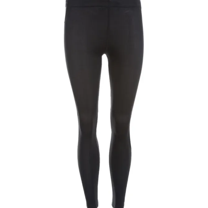 North Bend Laufhosen>Durban Running Tights Schwarz