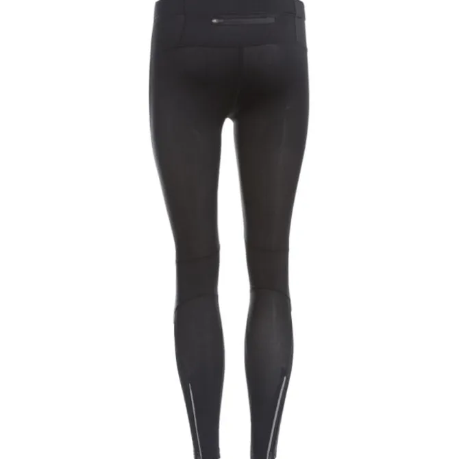 North Bend Laufhosen>Durban Running Tights Schwarz