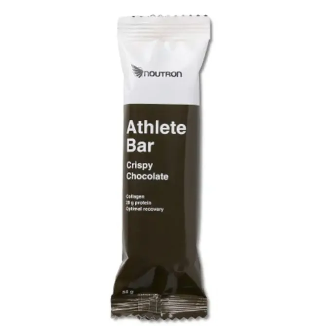 Noutron Sportnahrung>Athlete Bar Crispy Chocolate