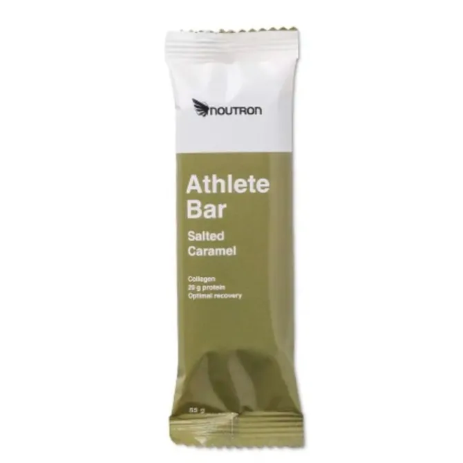 Noutron Sportnahrung>Athlete Bar Salted Caramel