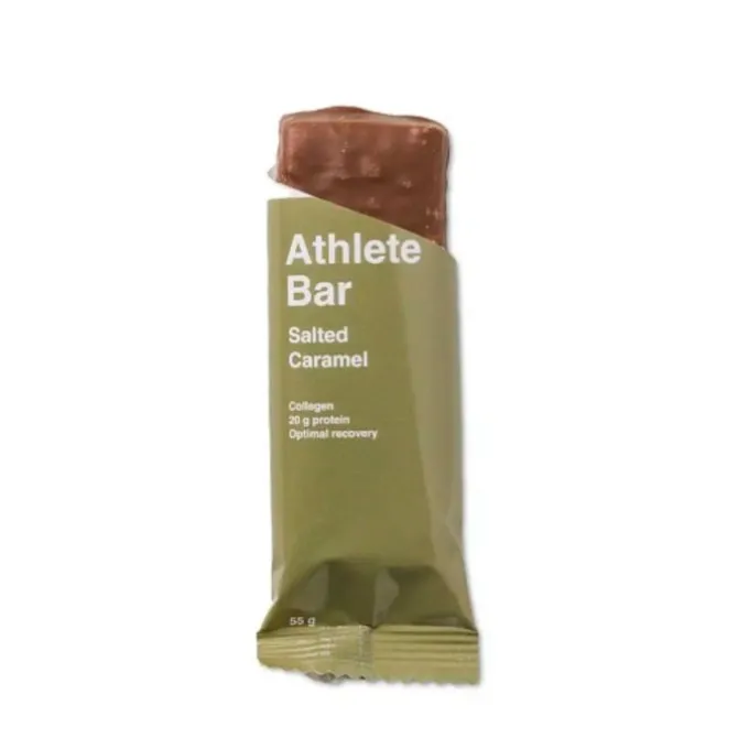 Noutron Sportnahrung>Athlete Bar Salted Caramel