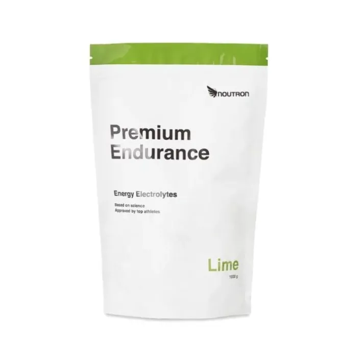 Noutron Sportnahrung>Premium Endurance Energy Powder 1 kg. Lime