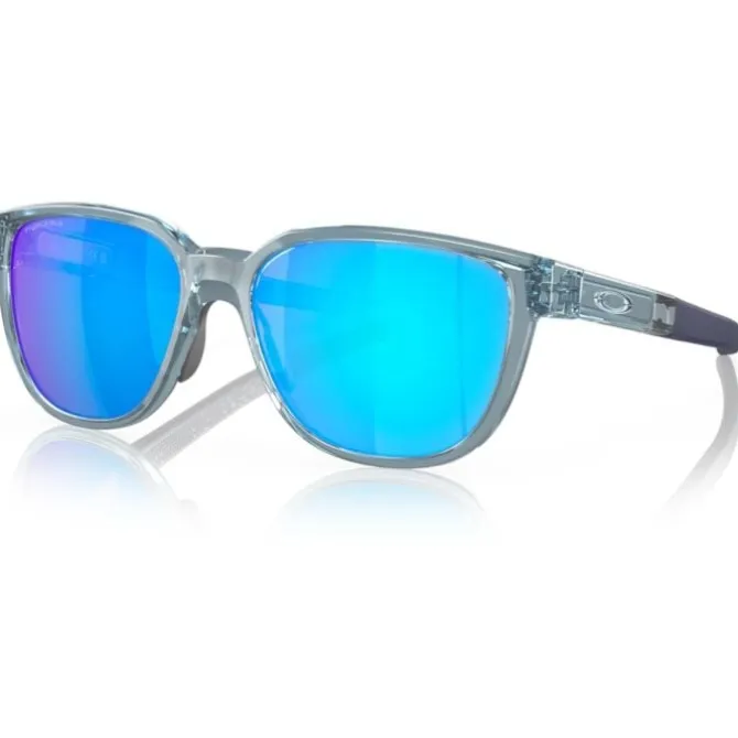 Oakley Sonnenbrillen>Actuator (Prizm Sapphire) Weiß