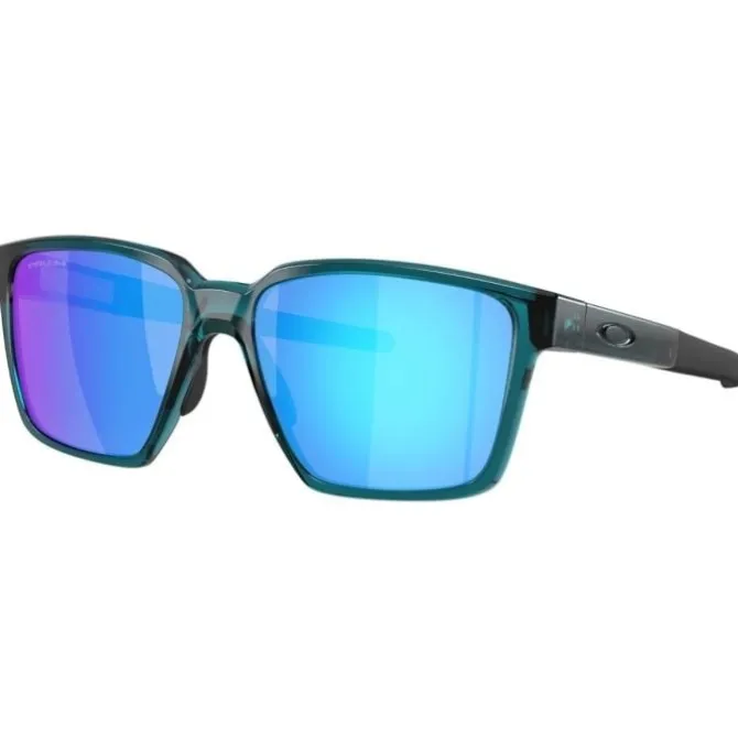 Oakley Sonnenbrillen>Actuator SQ (Prizm Sapphire) Schwarz