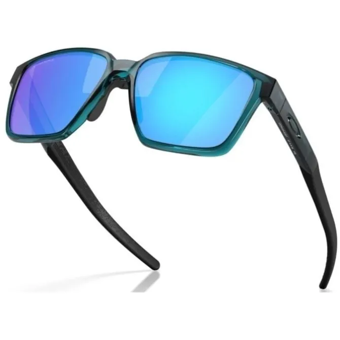 Oakley Sonnenbrillen>Actuator SQ (Prizm Sapphire) Schwarz