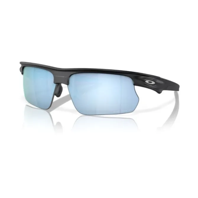 Oakley Sonnenbrillen>Bisphaera (Prizm Deep Water Polarized) Schwarz