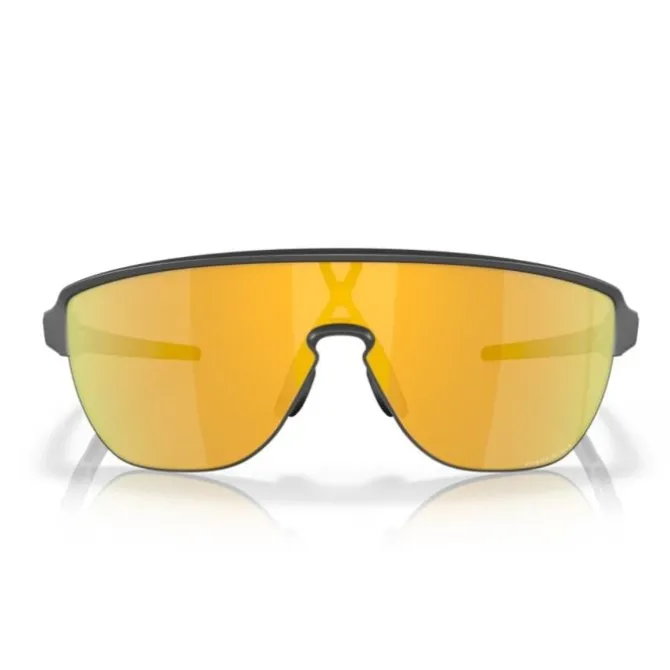 Oakley Sonnenbrillen>Corridor (24K Iridium) Schwarz