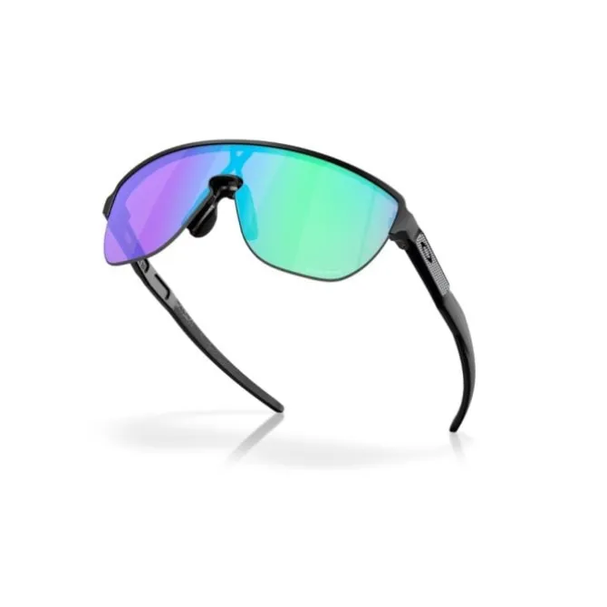 Oakley Sonnenbrillen>Corridor Matte Black Ink (Prizm Golf) Schwarz
