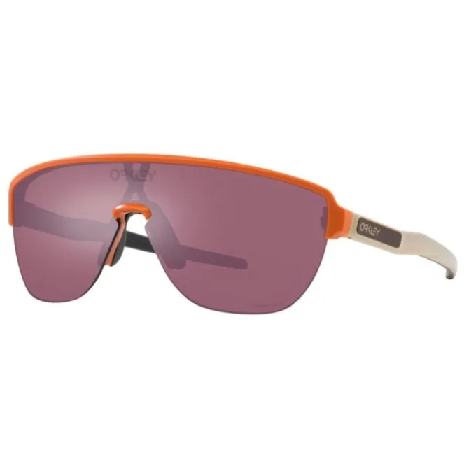 Oakley Sonnenbrillen>Corridor (Prizm Black) Orange