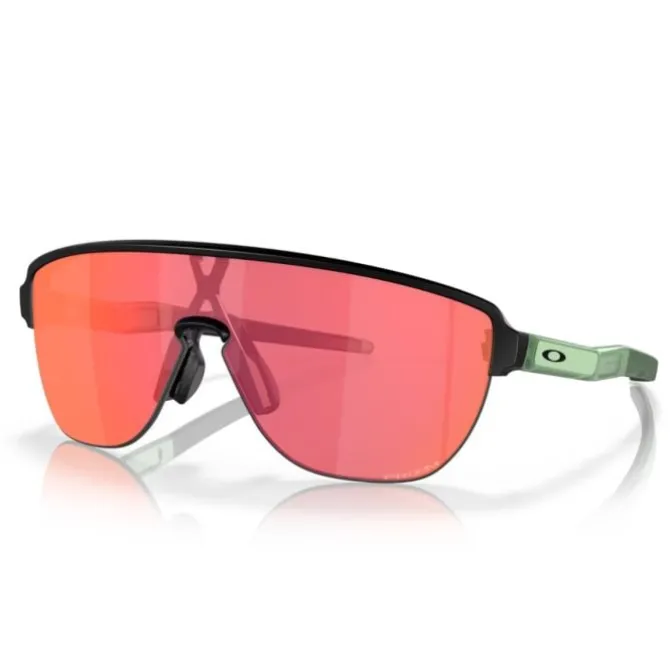 Oakley Sonnenbrillen>Corridor (Prizm Trail Torch) Rot
