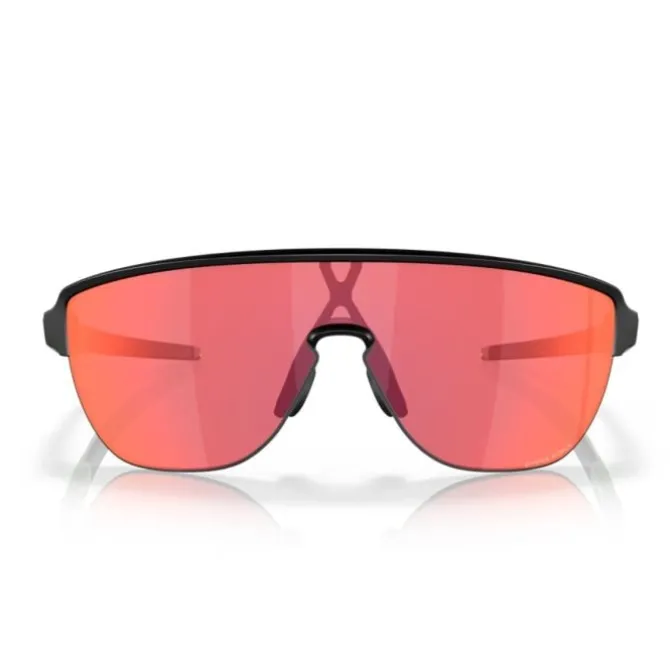 Oakley Sonnenbrillen>Corridor (Prizm Trail Torch) Rot