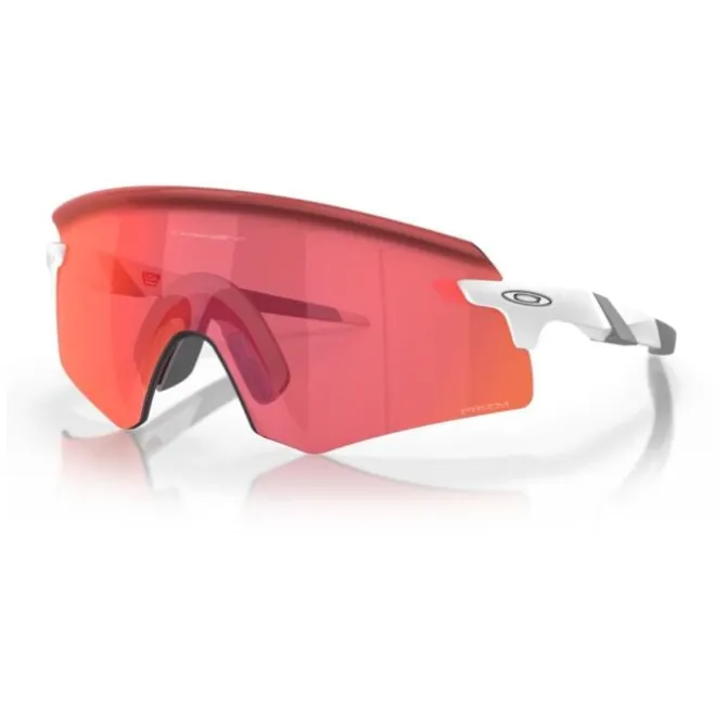 Oakley Sonnenbrillen>Encoder (Prizm Trail Torch) Weiß