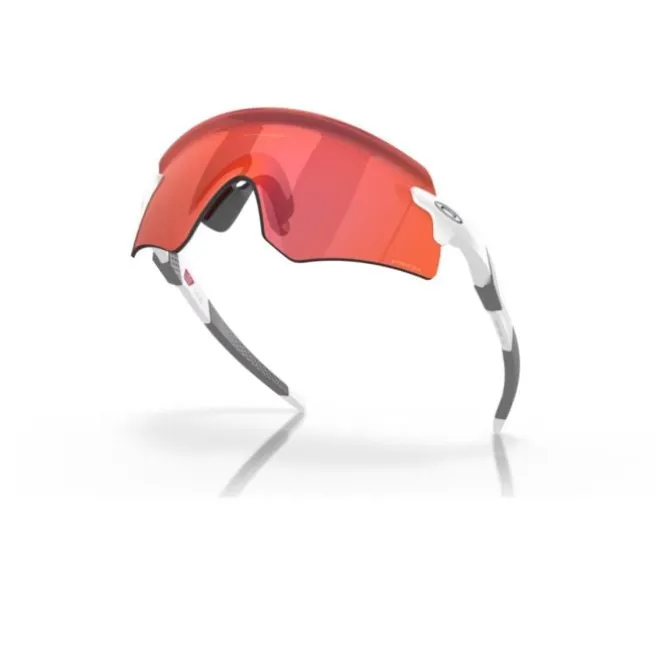 Oakley Sonnenbrillen>Encoder (Prizm Trail Torch) Weiß