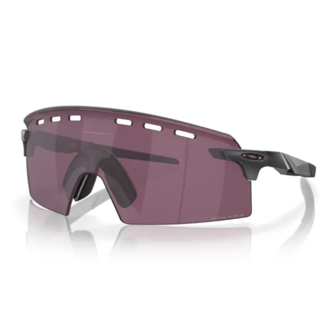 Oakley Sonnenbrillen>Encoder Strike Vented (Prizm Road Black) Schwarz