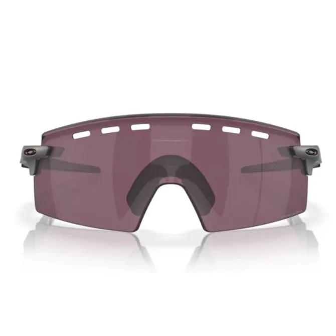 Oakley Sonnenbrillen>Encoder Strike Vented (Prizm Road Black) Schwarz