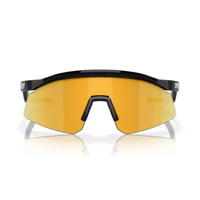 Oakley Sonnenbrillen>Hydra (Prizm 24K) Schwarz