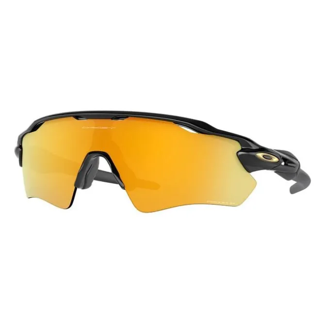 Oakley Sonnenbrillen>Radar EV Path Prizm 24K (Prizm 24K Polarized) Gelb