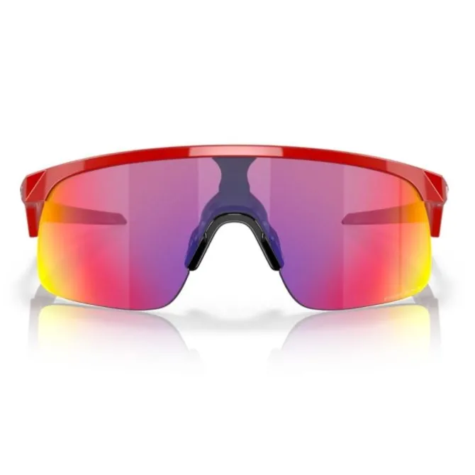 Oakley Sonnenbrillen>Resistor (Prizm Road) Rot