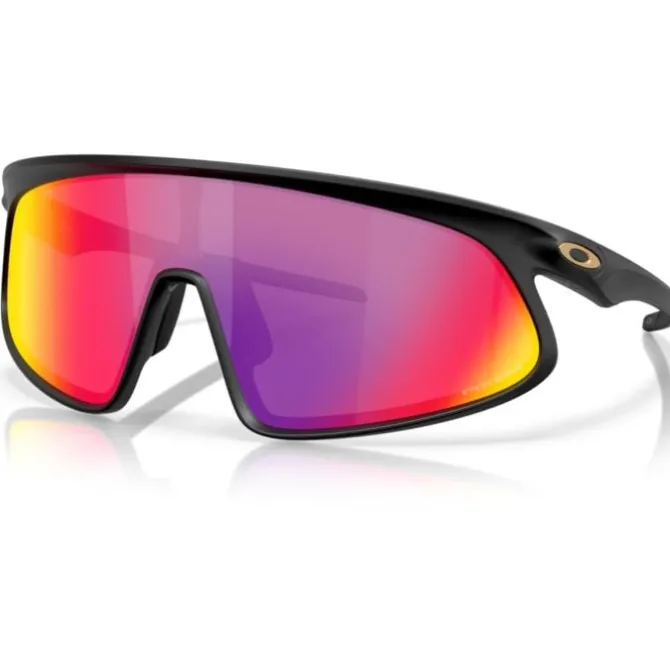 Oakley Sonnenbrillen>RSLV (Prizm Road) Schwarz