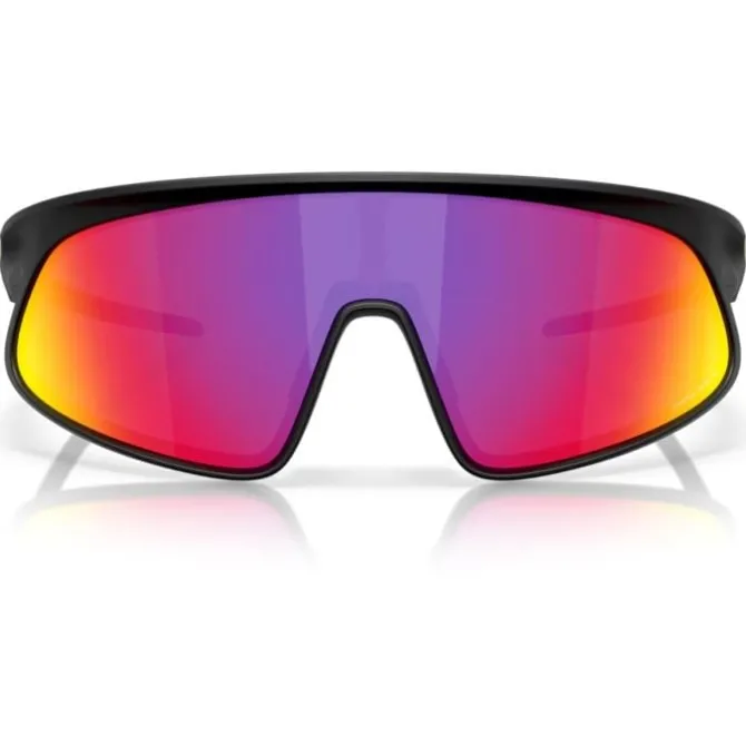 Oakley Sonnenbrillen>RSLV (Prizm Road) Schwarz