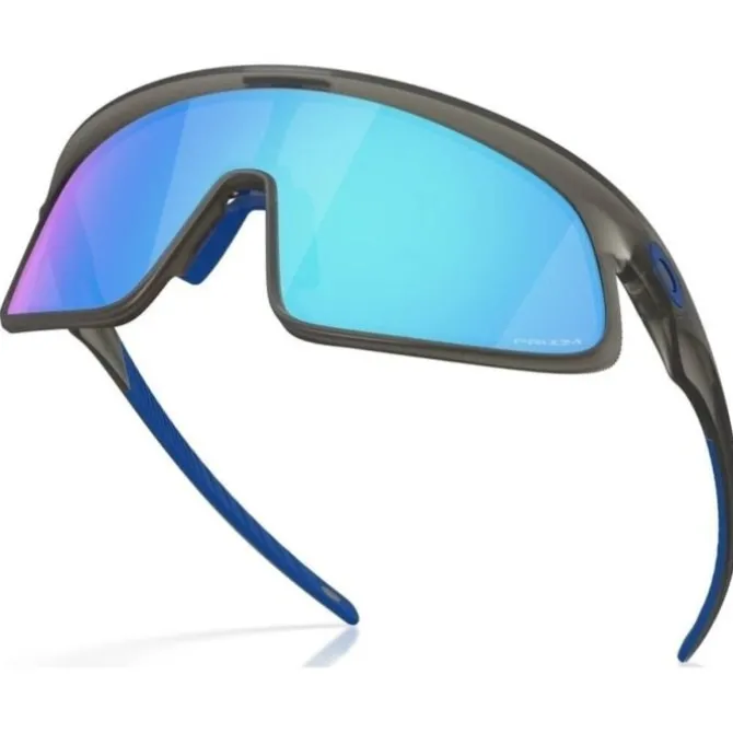 Oakley Sonnenbrillen>RSLV (Prizm Sapphire) Grau