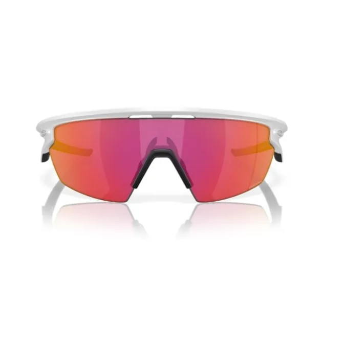 Oakley Sonnenbrillen>Sphaera (Prizm Field) Weiß