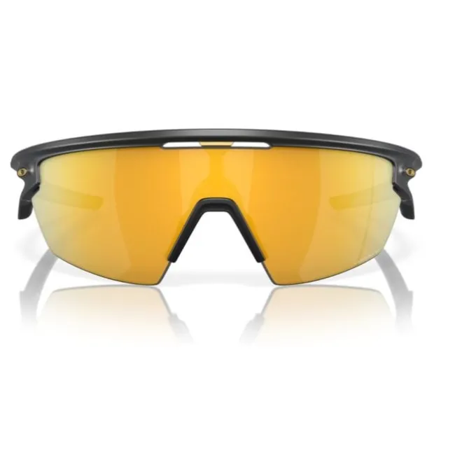 Oakley Sonnenbrillen>Sphaera (Prizm 24K Polarized) Schwarz