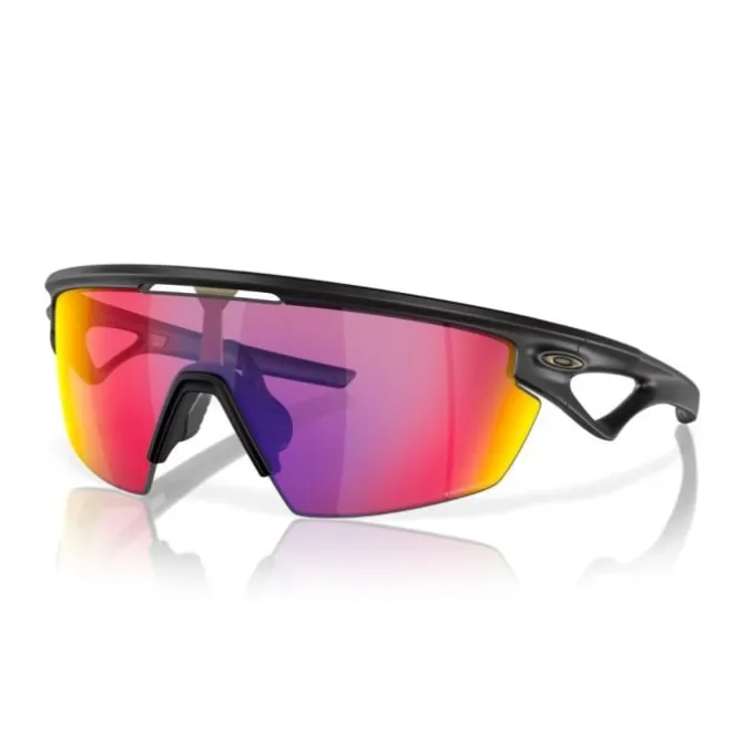 Oakley Sonnenbrillen>Sphaera (Prizm Road) Schwarz