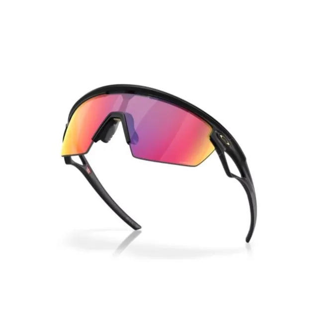 Oakley Sonnenbrillen>Sphaera (Prizm Road) Schwarz