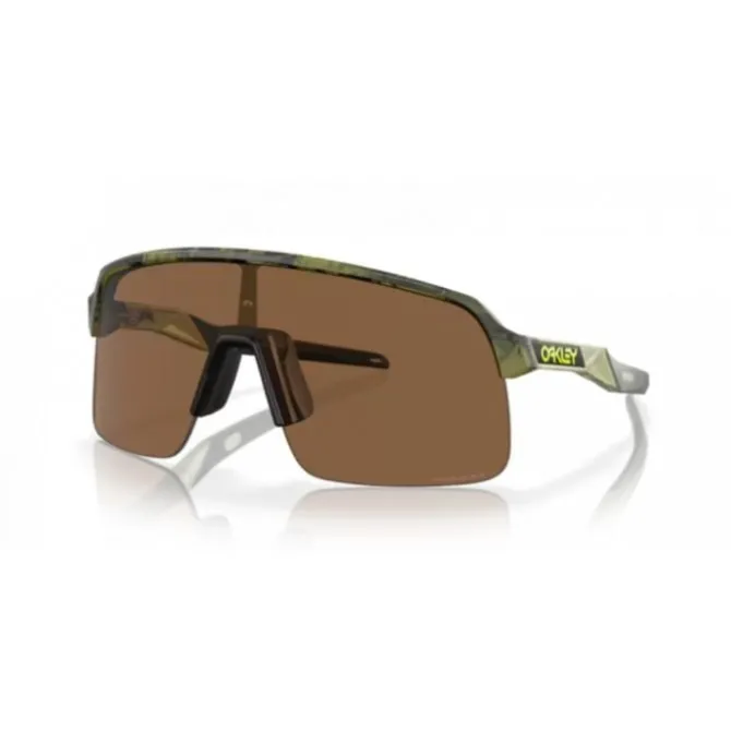 Oakley Sonnenbrillen>Sutro Lite (Prizm Bronze) Grün