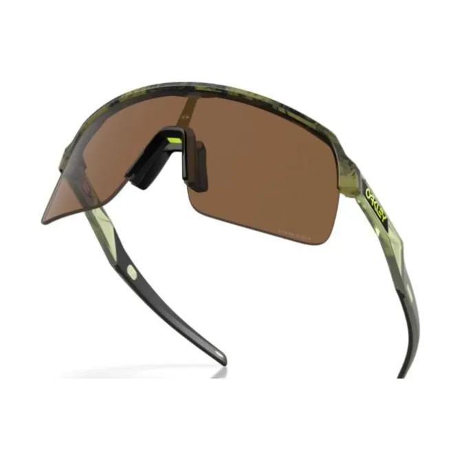 Oakley Sonnenbrillen>Sutro Lite (Prizm Bronze) Grün