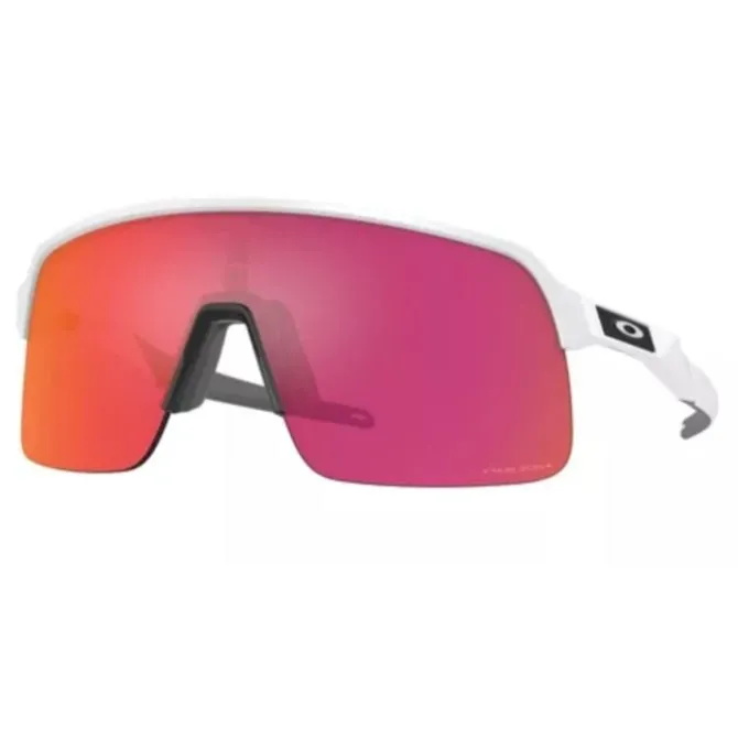 Oakley Sonnenbrillen>Sutro Lite (Prizm Field) Weiß