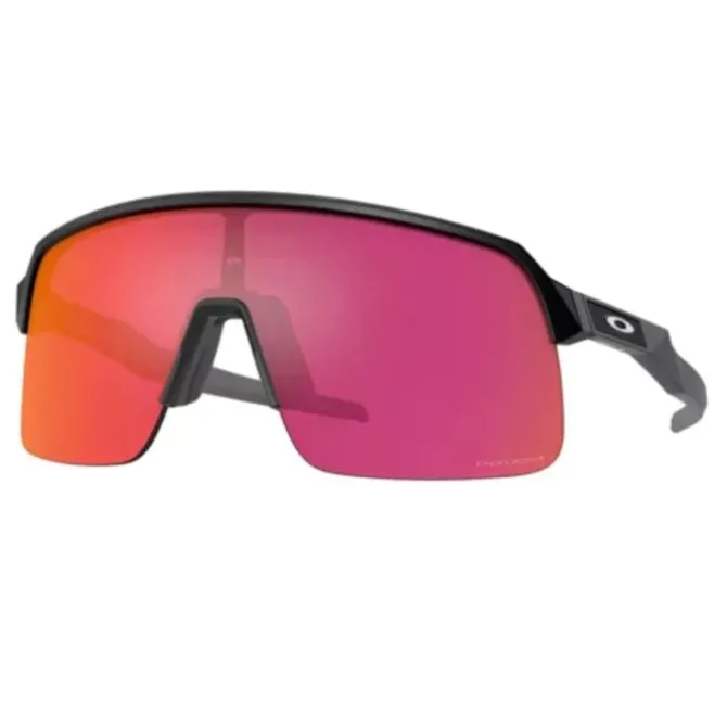 Oakley Sonnenbrillen>Sutro Lite (Prizm Field) Schwarz