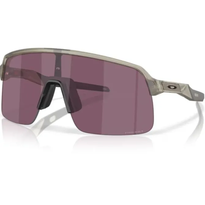 Oakley Sonnenbrillen>Sutro Lite (Prizm Road Black) Grau