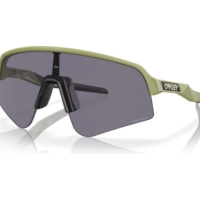 Oakley Sonnenbrillen>Sutro Lite Sweep (Prizm Grey) Grün