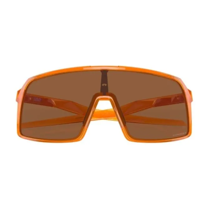 Oakley Sonnenbrillen>Sutro (Prizm Bronze) Orange