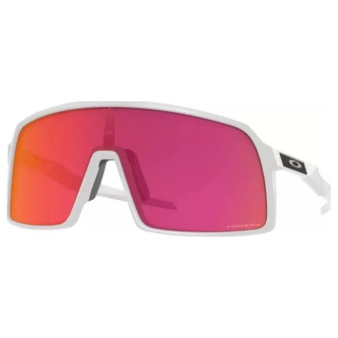 Oakley Sonnenbrillen>Sutro (Prizm Field) Weiß