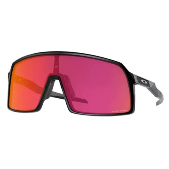 Oakley Sonnenbrillen>Sutro (Prizm Field) Schwarz