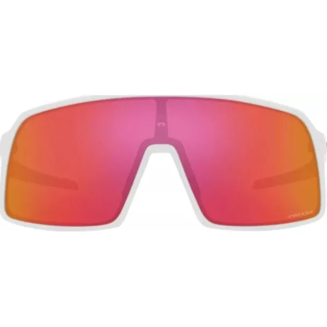 Oakley Sonnenbrillen>Sutro (Prizm Field) Weiß