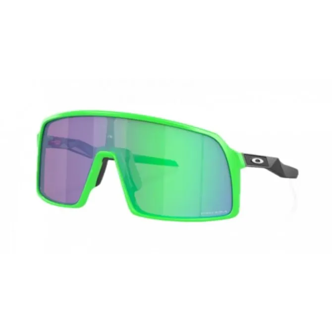 Oakley Sonnenbrillen>Sutro (Prizm Jade) Grün