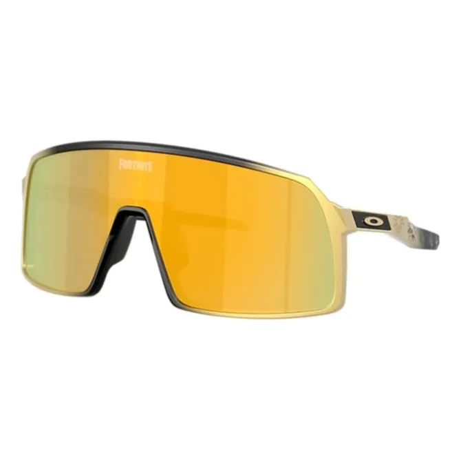 Oakley Sonnenbrillen>Sutro (Prizm 24K) Gelb