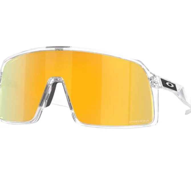 Oakley Sonnenbrillen>Sutro (Prizm 24K) Gelb