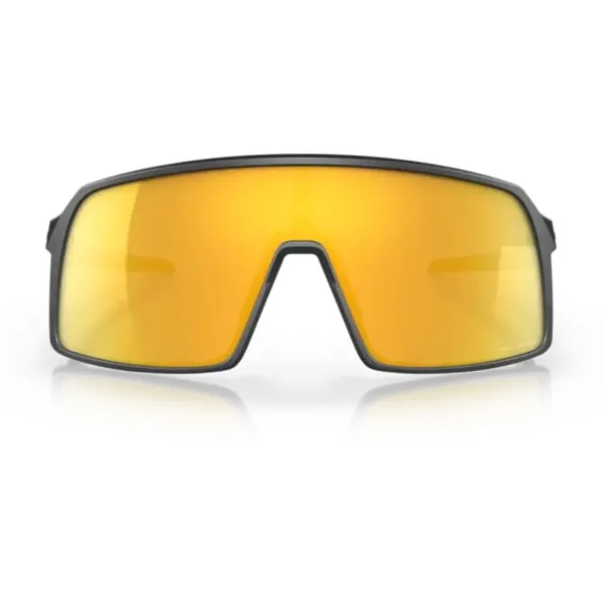 Oakley Sonnenbrillen>Sutro (Prizm 24K) Schwarz