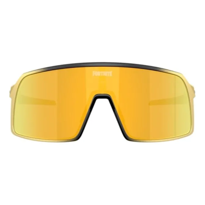 Oakley Sonnenbrillen>Sutro (Prizm 24K) Gelb