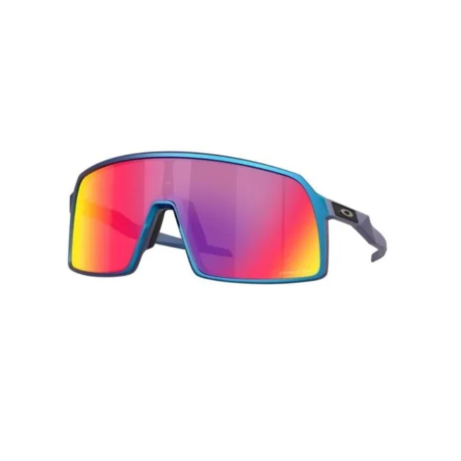 Oakley Sonnenbrillen>Sutro (Prizm Road) Blau